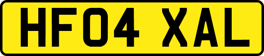 HF04XAL