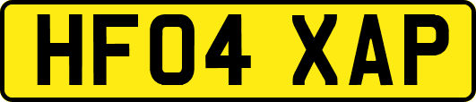 HF04XAP