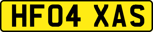 HF04XAS