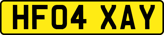 HF04XAY