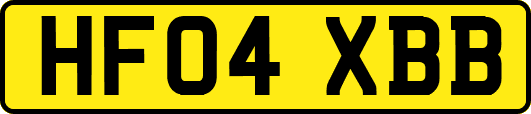 HF04XBB