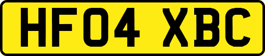 HF04XBC