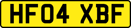 HF04XBF