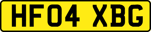 HF04XBG