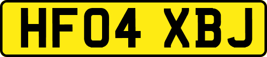 HF04XBJ
