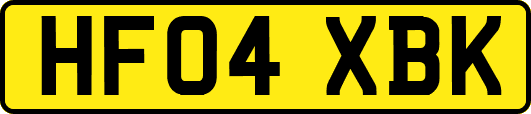 HF04XBK