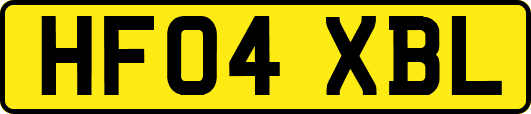 HF04XBL