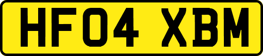 HF04XBM