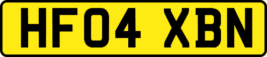 HF04XBN