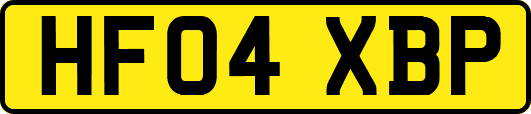 HF04XBP