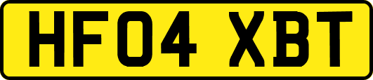 HF04XBT