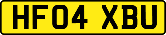 HF04XBU