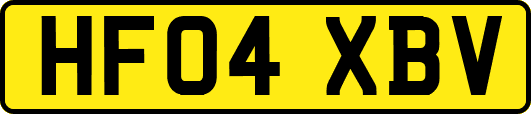 HF04XBV