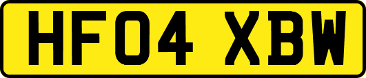 HF04XBW