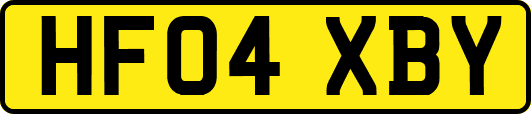 HF04XBY