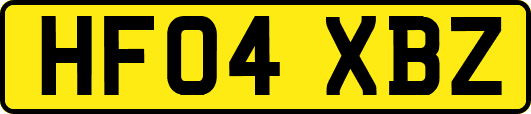 HF04XBZ