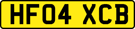 HF04XCB