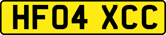 HF04XCC