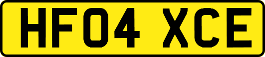 HF04XCE
