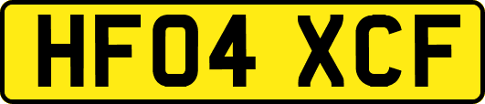 HF04XCF