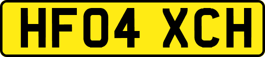 HF04XCH
