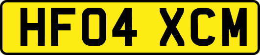 HF04XCM
