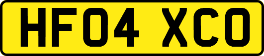 HF04XCO