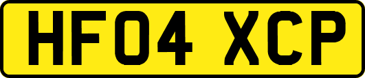 HF04XCP