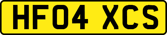 HF04XCS