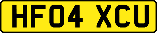 HF04XCU