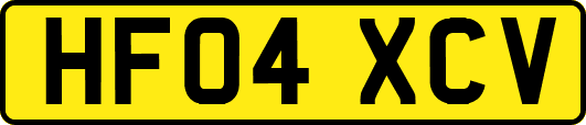 HF04XCV