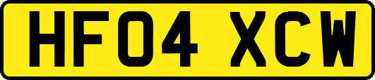 HF04XCW