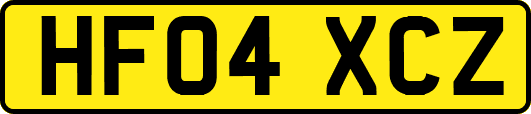 HF04XCZ