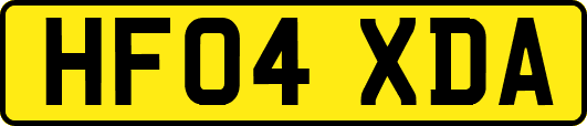 HF04XDA