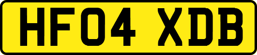 HF04XDB