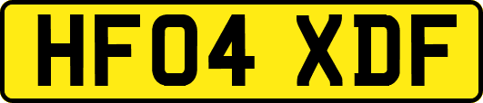 HF04XDF