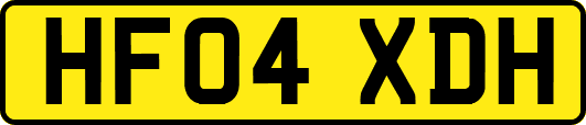 HF04XDH