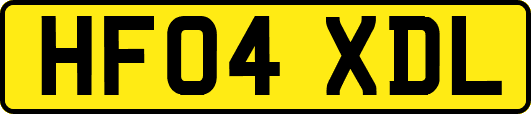HF04XDL