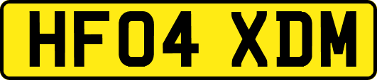 HF04XDM