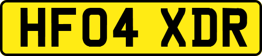 HF04XDR