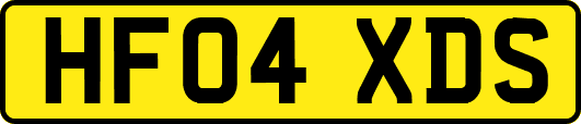 HF04XDS