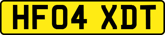 HF04XDT