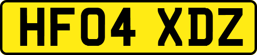 HF04XDZ