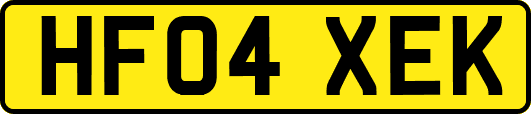 HF04XEK