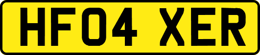 HF04XER