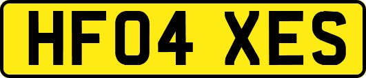 HF04XES
