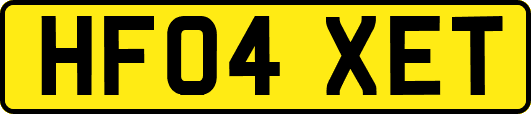 HF04XET