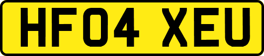 HF04XEU