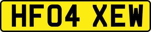 HF04XEW