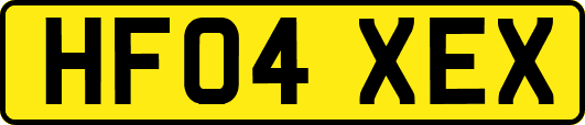 HF04XEX